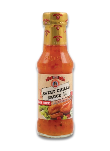 Sweet Chilli Sauce with kaffir Lime Leave 12 gb x150 ml