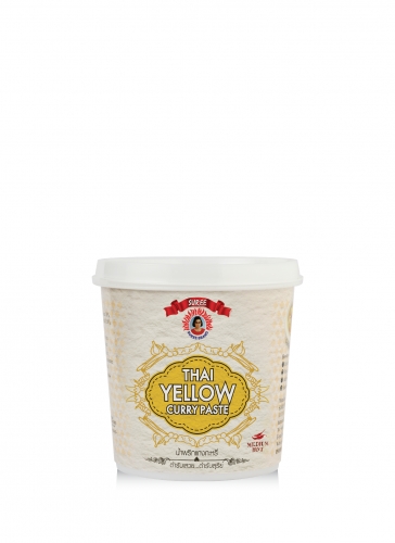 น้ำพริกแกงกะหรี่ ขนาด 400 กรัม