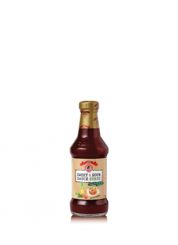 ซอสเปรี้ยวหวาน ขนาด 295 มล.