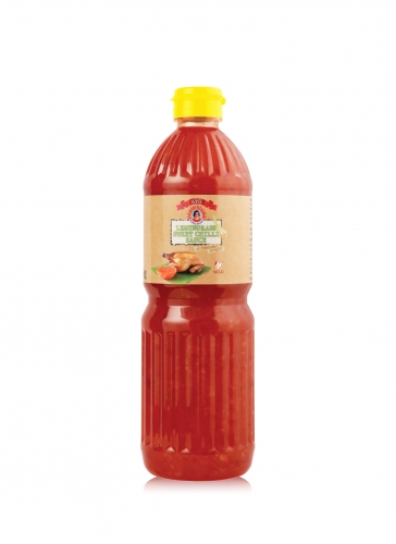 น้ำจิ้มไก่ใส่ตะไคร้ ขนาด 1 ลิตร