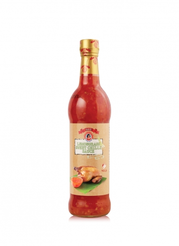 น้ำจิ้มไก่ใส่ตะไคร้ ขนาด 690 มล.