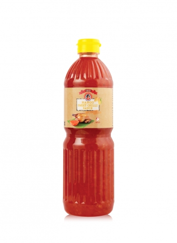 น้ำจิ้มไก่ใส่มะม่วง ขนาด 1 ลิตร