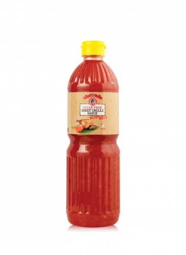 น้ำจิ้มไก่ไร้น้ำตาล ขนาด 1 ลิตร