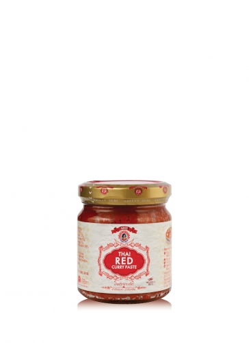 น้ำพริกแกงเผ็ด ขนาด 220 กรัม