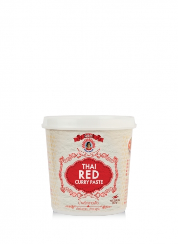 น้ำพริกแกงเผ็ด ขนาด 400 กรัม