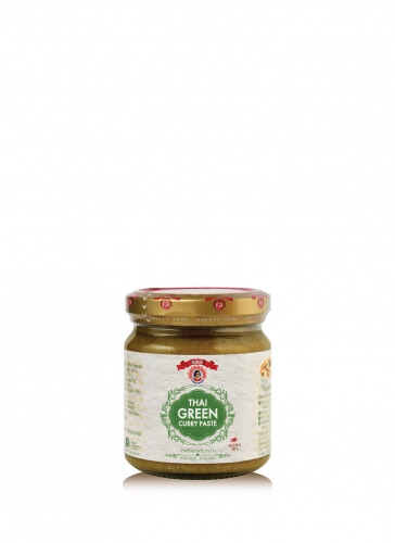 น้ำพริกแกงเขียวหวาน ขนาด 220 กรัม