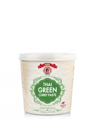 น้ำพริกแกงเขียวหวาน ขนาด 1 กิโลกรัม