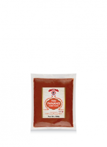 น้ำพริกแกงพะแนง ขนาด 500 กรัม