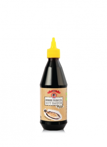 ซีอิ๊วขาว ขนาด 435 มล. (เพท)