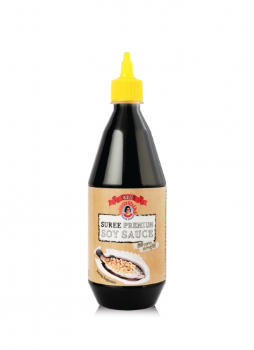 ซีอิ๊วขาว ขนาด 700 มล. (เพท)