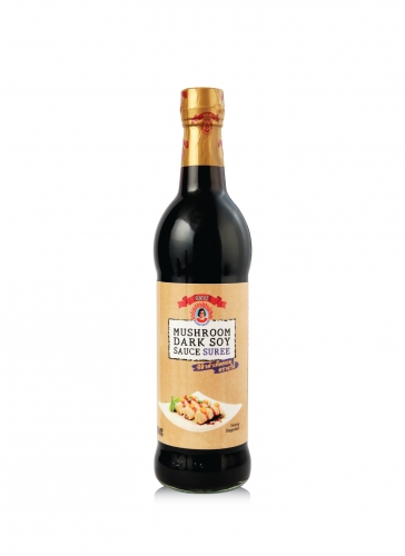 ซีอิ๊วดำเห็ดหอม ขนาด 690 มล.