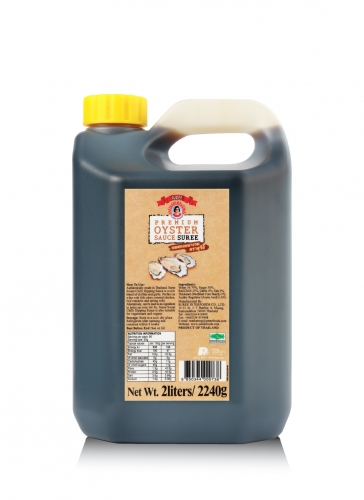 ซอสหอยนางรม ขนาด 2 ลิตร