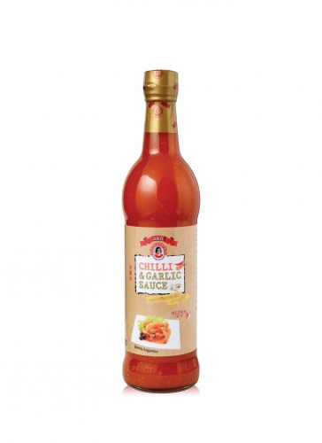 ซอสพริกกระเทียม ขนาด 960 มล.