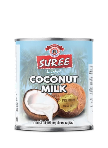 กะทิ 5-7% ตราสุรีย์ ขนาด 2,900 มล.